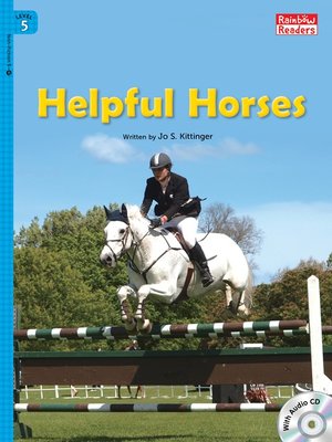 cover image of Helpful Horses